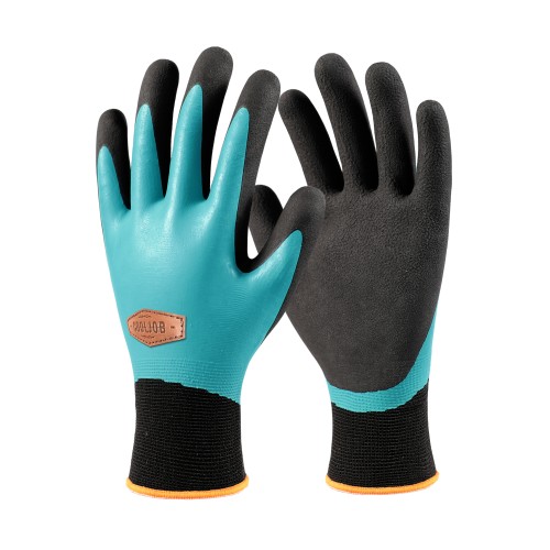 WaterProof Garden Gloves Winter Blue