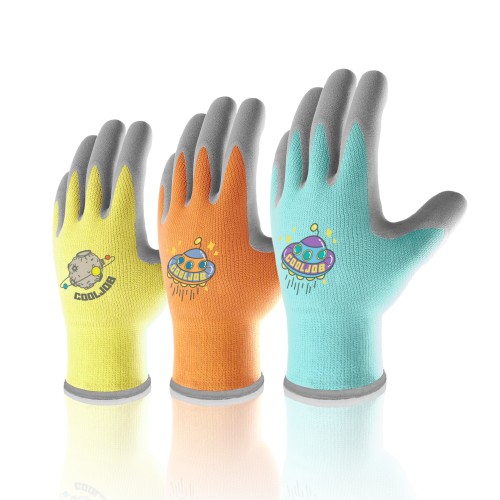 Gardening Gloves for Children Age 3-5