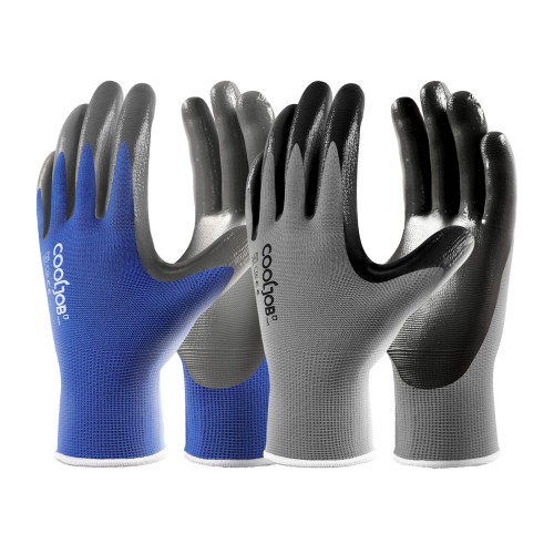 Non-slip Safety Work Gloves