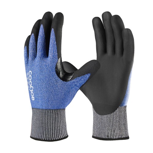 ANSI A9 Cut Resistant Safety Work Gloves