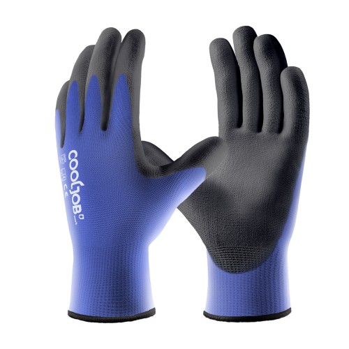 Ultra-lite PU Safety Work Gloves