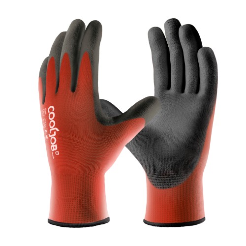 Ultra-lite PU Safety Work Gloves
