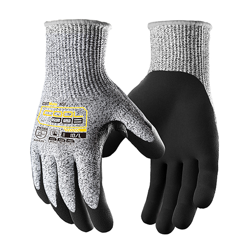 A5 Cut Resistant Safety Work Gloves